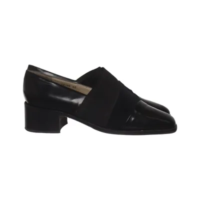 Ankle boots (Black) from Parisienne Leather