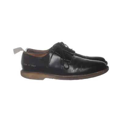 Derbyskor (Svart) från Common Projects