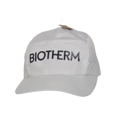 Baseballkeps (Vit) från Biotherm Polyester