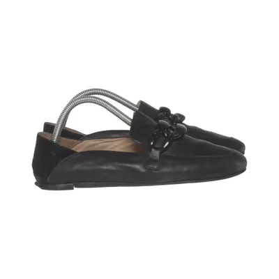 Loafers (Zwart) van What For