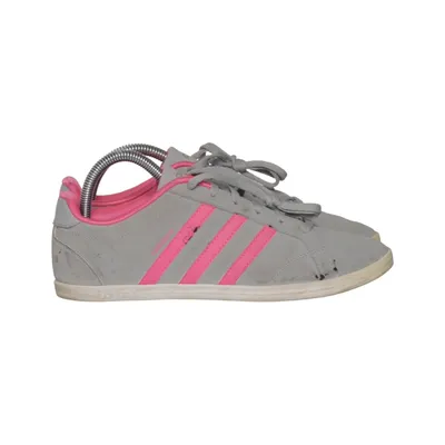 Sneakers (Gray, Pink) from Adidas Neo