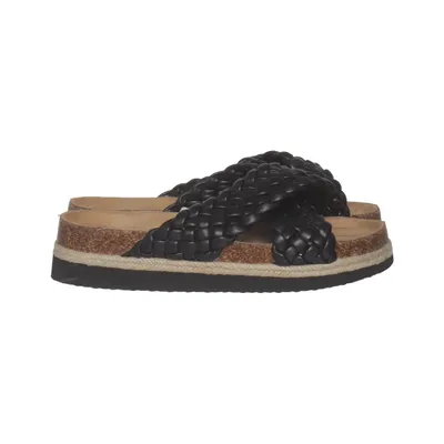 Mules (Noir) de So All