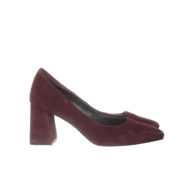 Klackskor (Röd) från Rizzo