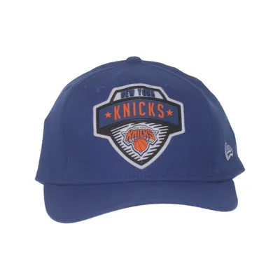 Baseball cap (Blue) from New Era Elastane, Polyester