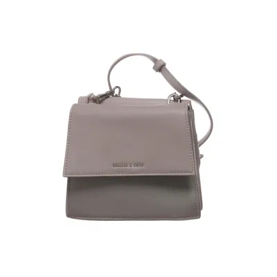 Axelremsväska (Lila, Grön) från Charles & Keith