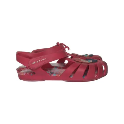 Sandals (Pink, Multicolored) from Zaxy Polyurethane