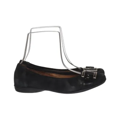 Ballerines (Noir) de Gabor Cuir