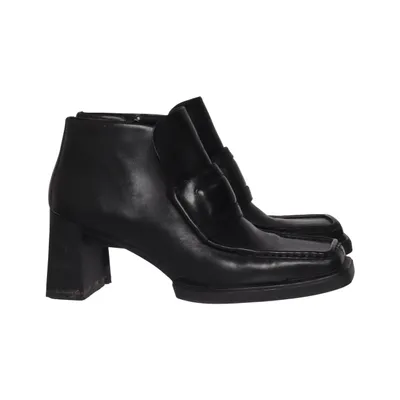 Bottes à talons (Noir) de Vagabond Cuir
