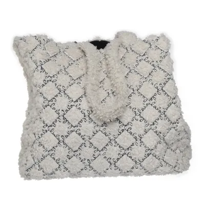 Handväska (Vit, Svart) från Lala Berlin