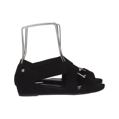 Sandals (Black) from Linear of Sweden