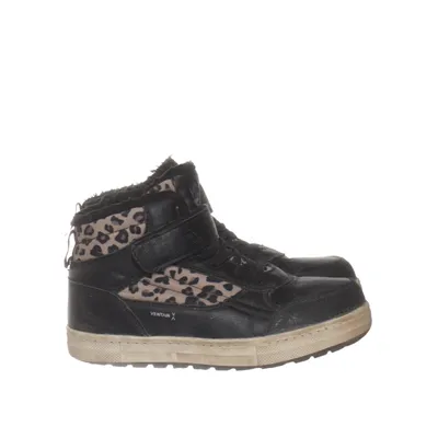 Ankle boots (Black, Multicolored) from Pax