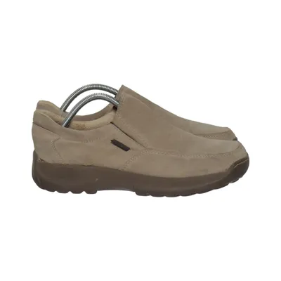 Chaussures de marche (Beige) de Wrangler Cuir