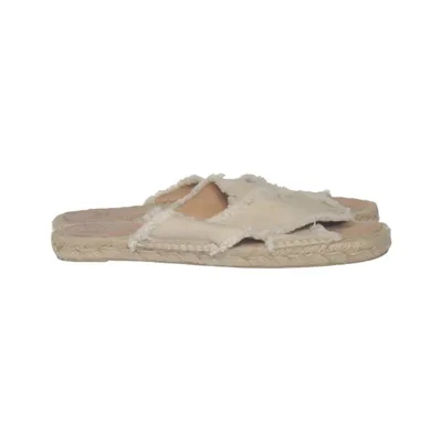 Mules (Beige) de Castañer