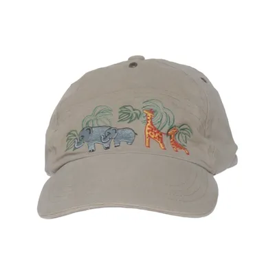 Baseball cap (Beige, Multicolored) from Legoland Cotton
