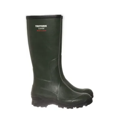 Regenlaarzen (Groen) van Tretorn