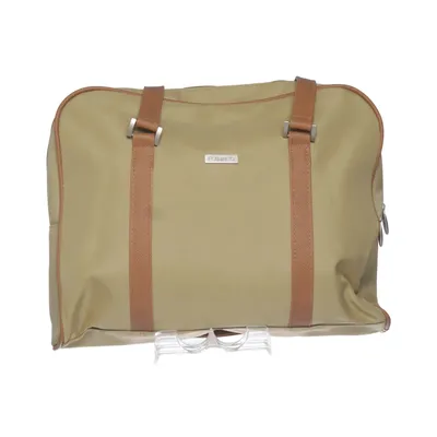 Handbag (Beige, Brown) from Flamingo