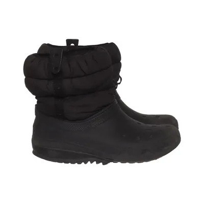 Low rubber boots (Black) from Crocs