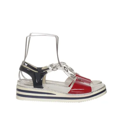 Sandaler (Röd, Vit, Svart) från Rieker