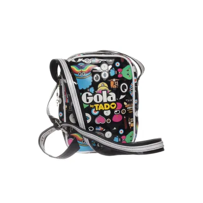 Shoulder-bag (Black, Multicolored) from Gola