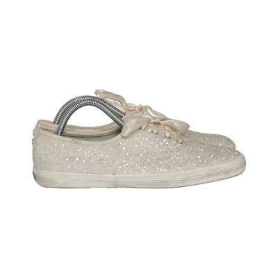 Canvas shoes (Champion Glitter) from Keds