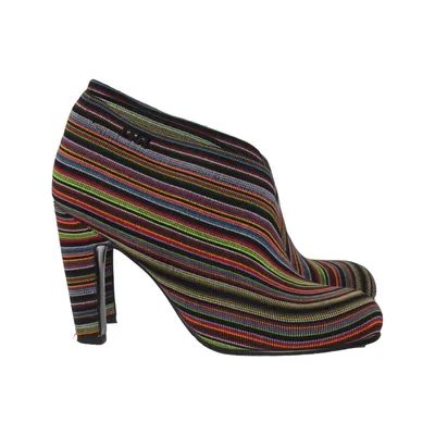 Heeled boots (Multicolored) from United Nude