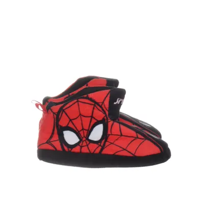 Chaussons (Rouge, Noir, Blanc) de Marvel Spiderman