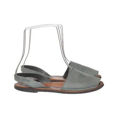 Sandalen (Grijs) van Ria Menorca Leer