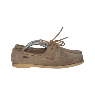 Bootschoenen (Docksides) van Sebago