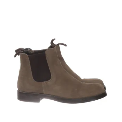 Chelsea boots (Beige) from Alberville