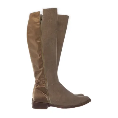 Bottes (Beige, Or) de Patrizia Dini