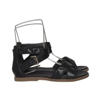 Sandales (Noir) de Bullboxer Cuir