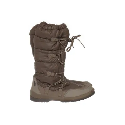 Laced boots (Brown) from TenTEX
