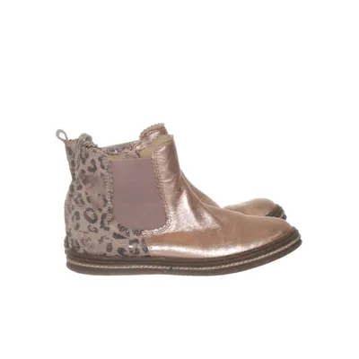 Boots (Rosa, Brun) från Friboo