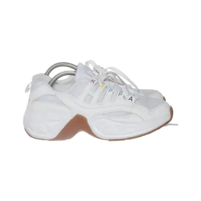 Baskets (Blanc) de Kappa