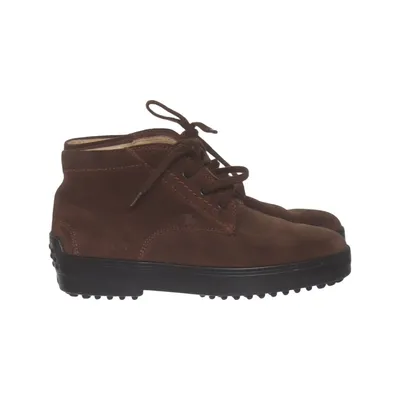 Bottines Chukka (Marron) de Tod's