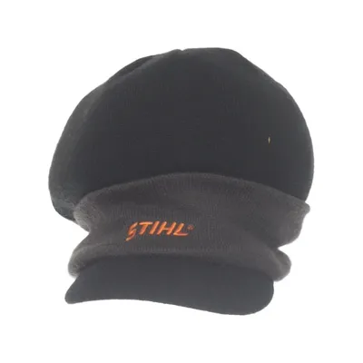 Skipper hat (Sort, Grå) fra STIHL Akryl