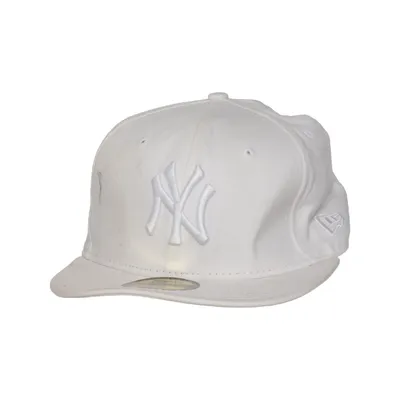 Honkbalpet (59Fifty) van New Era Katoen