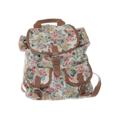 Backpack (White, Multicolored) from Eternel
