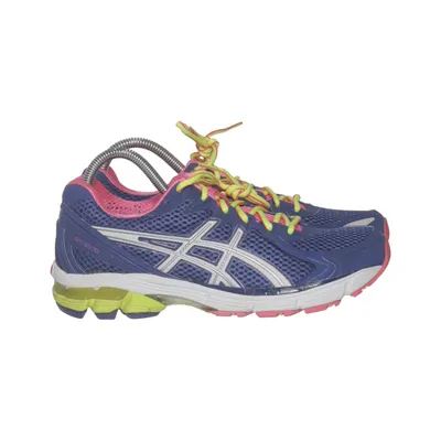 Hardloopschoenen (Blauw, Meerkleurig) van Asics Imitatieleer