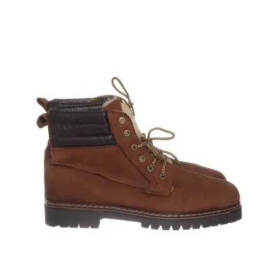 Bottes à lacets (Marron) de Pisa