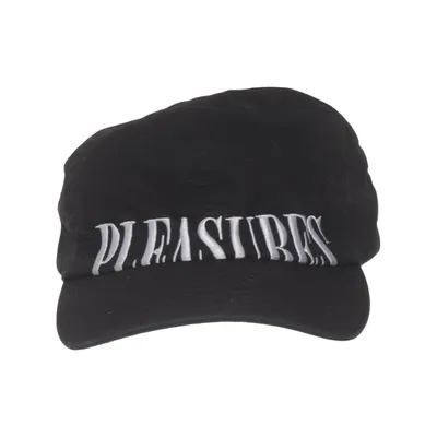 Baseballkeps (Svart) från Pleasures