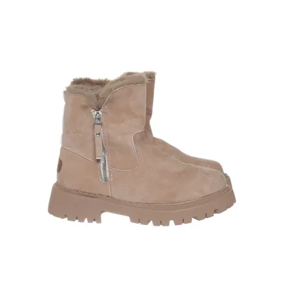 Boots (Beige) från Fashion Classic