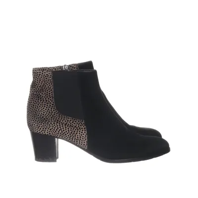 Stövletter (Svart, Beige) från Frövi