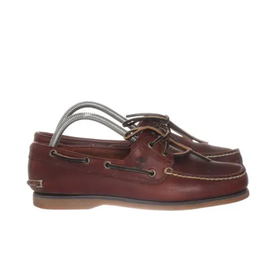Boat shoes (Brown) from Timberland