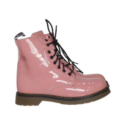 Laced boots (Pink) from Miss P