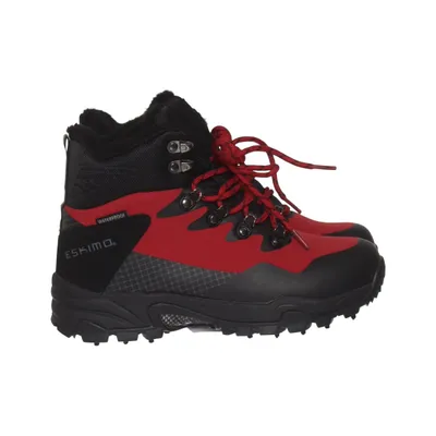 Bottes de randonnée (Noir, Rouge) de Eskimo