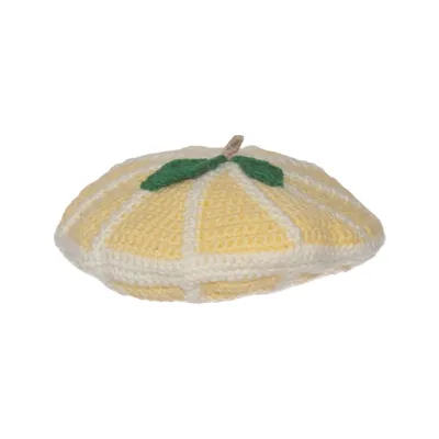 Béret (Jaune, Blanc, Vert)