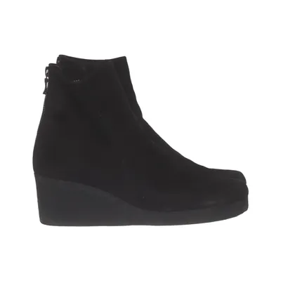 Bottes à talons (Noir) de Arche