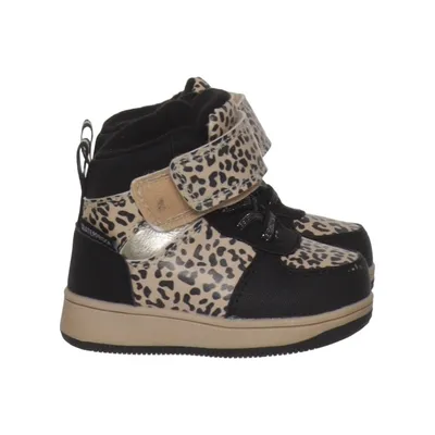 Basketball shoes (Black, Beige, Multicolored) from Minitude