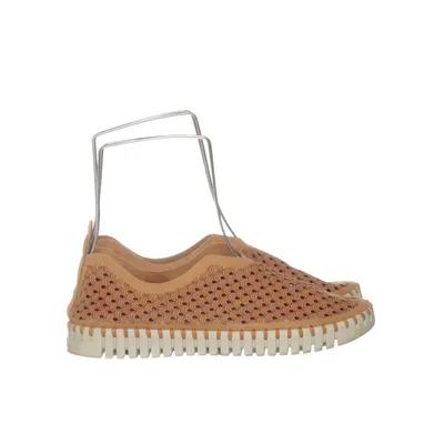 Slip-ons (Brun) från Ilse Jacobsen